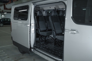 Fourgon utilitaire Foton Kavin Lefu de 8 mètres cubes, intérieur spacieux pour la logistique urbaine, les services de livraison et les utilisateurs du transport commercial - Product Image 3