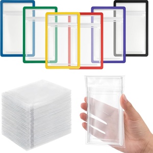 Popular TPU Customized Color High Quality Fashion Bumper Guard for Business <b>Card</b> and Graded Slab <b>Card</b> Trading Slab - Product Image 1
