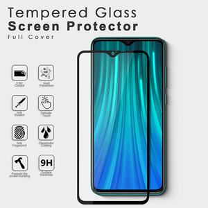 Protecteur d'écran de téléphone en verre trempé pour <span class=keywords><strong>RedMi</strong></span> <span class=keywords><strong>Note</strong></span> 4 5 6 7 pour <span class=keywords><strong>Xiaomi</strong></span> <span class=keywords><strong>Redmi</strong></span> <span class=keywords><strong>Note</strong></span> 8 <span class=keywords><strong>pro</strong></span> 9 <span class=keywords><strong>10</strong></span> Protecteur d'écran - Product Image 2