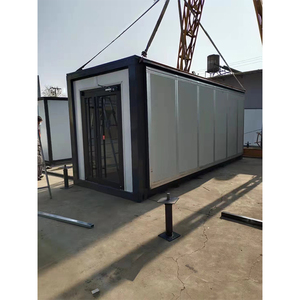 Giá rẻ nhất 20ft40ft sang trọng Mô hình nhà prefab Modular nhà mở rộng <span class=keywords><strong>container</strong></span> nhà ở Úc cho bán - Product Image 4
