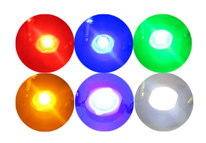 Trung Quốc nhà máy OEM 12 pin 18 Wát rgbwyv 6-in-1 Nhiều Màu SMD <span class=keywords><strong>LED</strong></span> cho chiếu sáng sân khấu - Product Image 5