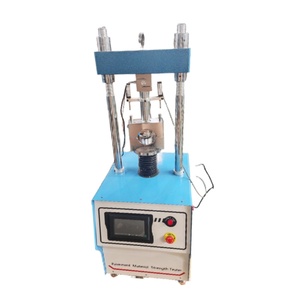 Testador de Resistência de Pavimento 200KN para Testes de CBR de Solo, Marshall de Asfalto e Resistência à Compressão e Flexão Não Confinada - Product Image 2