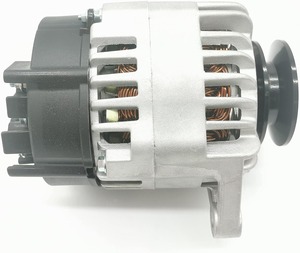 Alternador HongWang 2871A306 para Piezas de Motor de Excavadora, 1 Año de Garantía, Hecho en China - Product Image 5