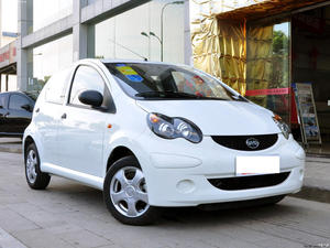 1.0L F0 BYD รถมินิเบนซินรถมือสองรถมินิรถขนาดเล็กรถ BYD ผลิตในจีนรุ่นพรีเมี่ยม - Product Image 3