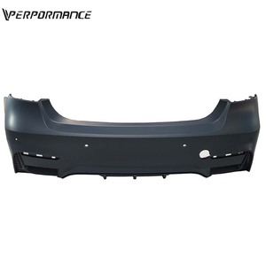 Kit de Carrocería M3 para BMW Serie 3 F30, Actualización para 3S F30 F35 a <span class=keywords><strong>F80</strong></span> M3 <span class=keywords><strong>320</strong></span> 325i, Autopartes, Accesorios Exteriores, Parachoques de Coche - Product Image 6