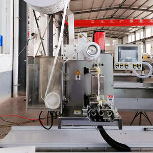 Máquina Envasadora de Fideos Instantáneos Picantes Coreanos, Dispensador de Sobres para Especias, Aceite en Polvo y Condimentos - Product Image 3