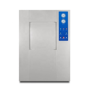 VST-0.8 Overheid Standaard Medische Sterilisator Voor Kliniek Met Ce Certificaat Aangepaste Parameters Worden Ondersteund Speciale Verkoop