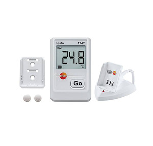 Original Testo 174 T Set (0572 0561) Mini <b>Temperature</b> <b>Data</b> <b>Logger</b> Kit with USB Interface for Pharmaceutical & Food Cold Chain - Product Image 5