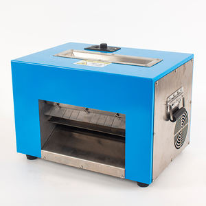 Nueva Máquina Cortadora de Papel Arrugado, Componentes PLC - Convierte Papel Reciclado en Relleno Decorativo Rápido para Reducir Residuos - Product Image 6