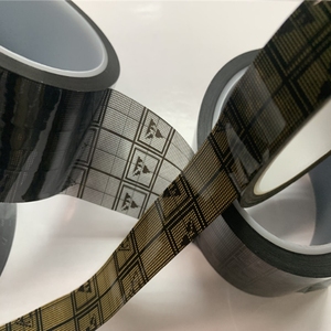 Màu vàng chống tĩnh điện lưới cleanrooms dẫn điện Công cụ cảnh báo Băng ESD chống tĩnh lưới băng - Product Image 2