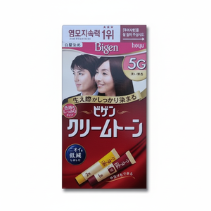 Agente colorante Color crema Vigen 40G 5G ingredienti a base di erbe acetosella liquida Semi-permanente per capelli Color lozione a base di erbe - Product Image 1