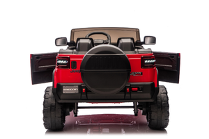 Auto Giocattolo Elettrica 12V di Lusso per Bambini, 2 Posti, Telecomando, per 2-4 Anni, Divertimento a Batteria - Product Image 3