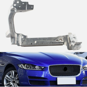Para <span class=keywords><strong>Jaguar</strong></span> XE 2015-2019 <span class=keywords><strong>XF</strong></span> 2016-<span class=keywords><strong>2020</strong></span> soporte de refuerzo de faro delantero T4N3260 T4N3262 soporte - Product Image 1