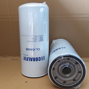 Werkseitiger Ersatzteil-Ölfilter für schwere Nutzfahrzeuge 21939324 LF3973 LF3379 LF9667 P553191 B76 Schmier <span class=keywords><strong>filter</strong></span> für Mack - Product Image 1