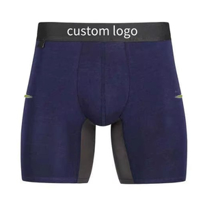 Calzoncillos Bóxer para Hombre CELINNE de Fibra de Bambú, Transpirables, con Bolsa 3D, Absorbentes de Humedad, Cintura Elástica, Cómodos - Product Image 1