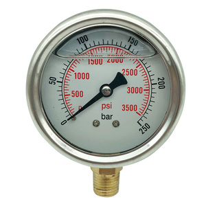 Glicerin medidor de pressão para testador de pressão - Product Image 6