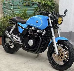 ฮอนด้า ซีบี400 สไตล์เรโทรคาเฟ่ วีเทค วิทตี้ค 4 สูบ ระบายความร้อนด้วยน้ำ - Product Image 5