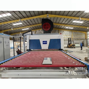 Nóng bán đầy đủ đối lưu kính cường lực ủ lò máy - Product Image 4