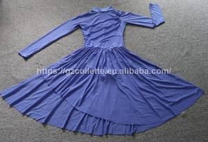 Женские танцевальные костюмы без рукавов - Product Image 2