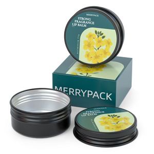 Sturdy Aluminum <b>Container</b> Ideal for Storing Lip Balms with Excellent Preservation Properties - Product Image 4