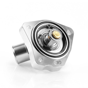 เทอร์โมสตั้นระบายความร้อน CRASTP ทำจากอะลูมิเนียมอัลลอยสำหรับเครื่องยนต์ซีรีส์ K ของฮอนด้าแอคคอร์ดรุ่น K20และ K24 - Product Image 3