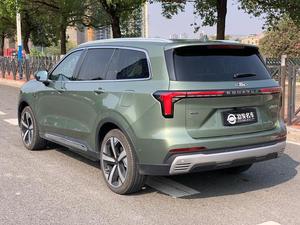 <span class=keywords><strong>Ford</strong></span> Territory PHEV 2025 Edición Zunling PLUS Usado - Product Image 3