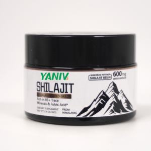 Etiqueta privada 30g y 50g OEM puro orgánico Himalayan Shilajit resina Extracto de hierbas suplemento botella de grado alimenticio Shilajit resina - Product Image 1