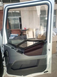 Faw Jiefang 2013 сборки кабины J6P 6x4 с плоской головкой самосвала - Product Image 4