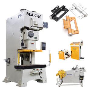 Máy Ép Bản Lề Lò Xo Tự Động Hoàn Toàn Hiệu Suất Cao Dây Chuyền Sản Xuất Bản Lề Bằng Thép Không Gỉ, Máy Làm Bản Lề - Product Image 1