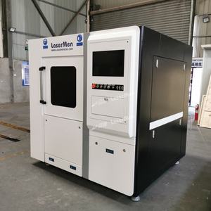 Máquina de Corte Láser de Fibra Lasermen 6080-P de Tecnología Líder, Máquina de Corte Láser de 1500w para Acero al Carbono - Product Image 5