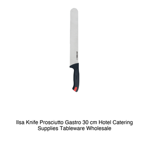 Cuchillo para Cortar Jamón Ilsa Gastro 300Ivv 138 de 30 cm - Product Image 2