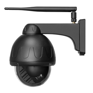 Bosesh Máy Liên Lạc Thoại Thẻ SD Không Dây <span class=keywords><strong>WIFI</strong></span> 2MP/5MP Máy Ảnh <span class=keywords><strong>IP</strong></span> <span class=keywords><strong>PTZ</strong></span> Giám Sát Hình Người Hồng Ngoại Kim Loại Ngoài Trời Sony CMOS - Product Image 3