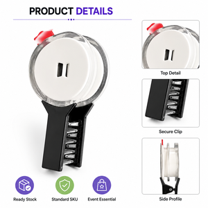 Entrega Rápida, Pinzas para el Cabello Kpop <span class=keywords><strong>B</strong></span> T Armyi Bomby, Pinzas Acrílicas para el Cabello, Adecuadas para Accesorios para el Cabello, para Usar en Conciertos y en la Vida Diaria - Product Image 3