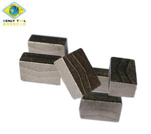 Lama per Sega Circolare Senly con Segmenti Diamantati per Taglio di Marmo, Granito e Calcare - Product Image 4