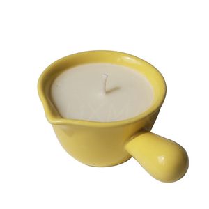 Bougie de massage de spa <span class=keywords><strong>professionnelle</strong></span>, nouveau design, aromathérapie, <span class=keywords><strong>cire</strong></span> de soja avec personnalisation pour les massages thérapeutiques - Product Image 2