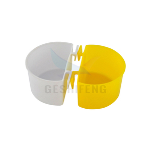 <span class=keywords><strong>Bebedero</strong></span> automático <span class=keywords><strong>de</strong></span> plástico para aves <span class=keywords><strong>de</strong></span> corral, cuenco para beber agua para pollos, codornices, palomas, comederos y bebederos para pollos - Product Image 2