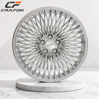 Jantes forgées CF 6061-T6 19 20 21 pouces 5*120 PCD 64.1 CB compatibles avec Lucid Air Grand Touring Dream Edition ODM