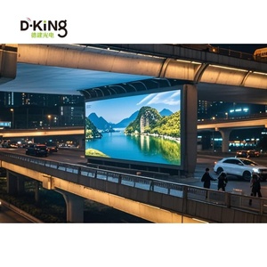 Gabinete LED de Aluminio Fundido a Presión para Exteriores, 960x960, IP65 Impermeable, Compatible con Módulos LED P2, P2.5, P3, P4, P6, P8, P10, 320x160 - Product Image 2