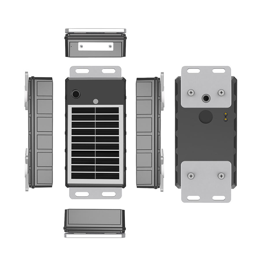 Solar Powered GPS Trackers Reliable Animal Locator