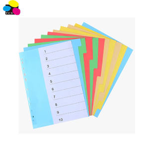 Dossier Manila 2025 populaire, écologique, personnalisable avec impression, avec onglets <span class=keywords><strong>alphabétiques</strong></span> A-Z et <span class=keywords><strong>intercalaires</strong></span> adhésifs, format A4 - Product Image 5