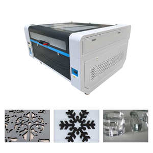 Machine de découpe et de gravure au <span class=keywords><strong>laser</strong></span> CO2 1390 |   Découpeuse <span class=keywords><strong>laser</strong></span> CO2 haute vitesse pour bois, acrylique, tissu, cuir - Product Image 4
