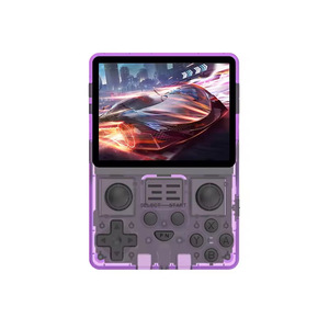Console de jeu vidéo portable Epro <span class=keywords><strong>Powkiddy</strong></span> <span class=keywords><strong>RGB20S</strong></span>, écran 3,5 pouces, 2026 jeux rétro, en promotion pour les garçons, les enfants, les cadeaux pour enfants - Product Image 4