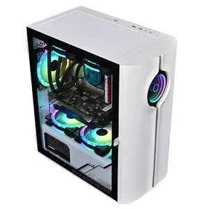 Best Selling High-quality New Design Computer Shell Pc Tempered Glass Computer Game Shell