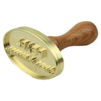 Moldes de sabão personalizado, máquina de estampagem de sabão, máquina automática de impressão de sabão para rosas