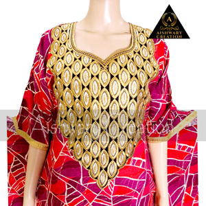 Maxi Abaya Árabe Islámica de Oriente Medio, Vestido Largo Tradicional Musulmán, Kaftán Modesto para Mujer, Superventas - Product Image 1