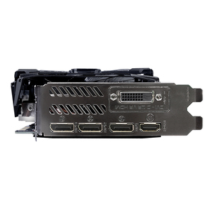 Tarjeta Gráfica <span class=keywords><strong>GeForce</strong></span> <span class=keywords><strong>GTX</strong></span> <span class=keywords><strong>1080</strong></span> Gaming Premium Pack 8G Usada, con Memoria GDDR5X de 8GB y 256 bits, GPU GiGABYTE - Product Image 6