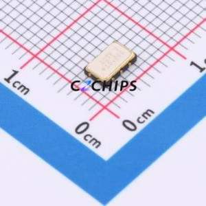 SX5V10.000B20100F30TNNS Voltage Controlled Crystal Oscillator (VCXO) SMD5032-6P Oscillator 10MHz 30ppm CMOS 50ppm - Product Image 1