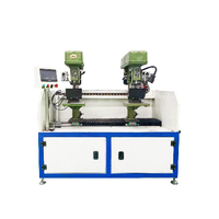 Machine de forage horizontale à double tête |   Foret à double tige pour trous profonds
