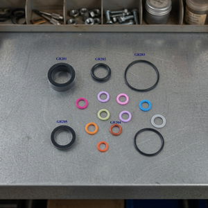 Durable GR202 Model Rubber Gasket Water Filter <b>Seals</b> From Taiwan for Optimal Performance - Product Image 3