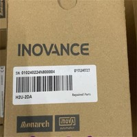 Module PLC INOVANCE H2U-2DA 1 pièce NEUF Professionnel